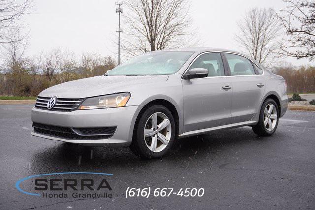 used 2012 Volkswagen Passat car, priced at $3,990