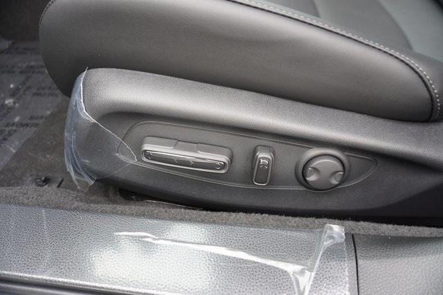 new 2025 Honda Accord Hybrid car, priced at $39,550