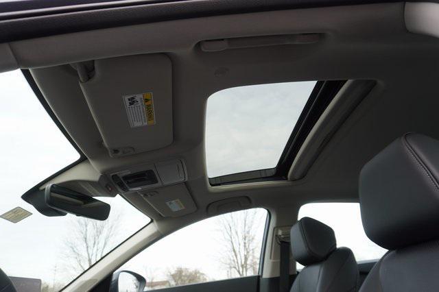 new 2025 Honda Accord Hybrid car, priced at $39,550