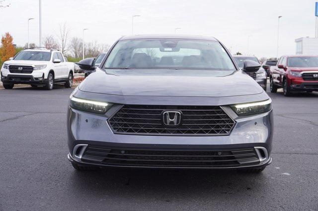 new 2025 Honda Accord Hybrid car, priced at $39,550