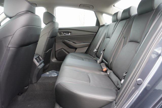 new 2025 Honda Accord Hybrid car, priced at $39,550
