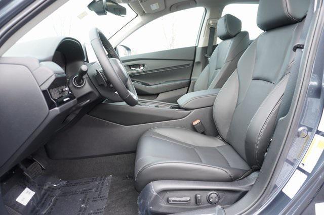 new 2025 Honda Accord Hybrid car, priced at $39,550
