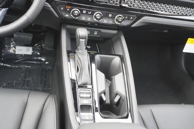 new 2025 Honda Accord Hybrid car, priced at $39,550