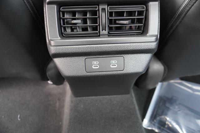 new 2025 Honda Accord Hybrid car, priced at $39,550