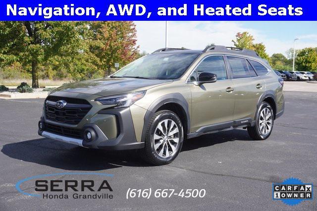 used 2025 Subaru Outback car, priced at $29,700