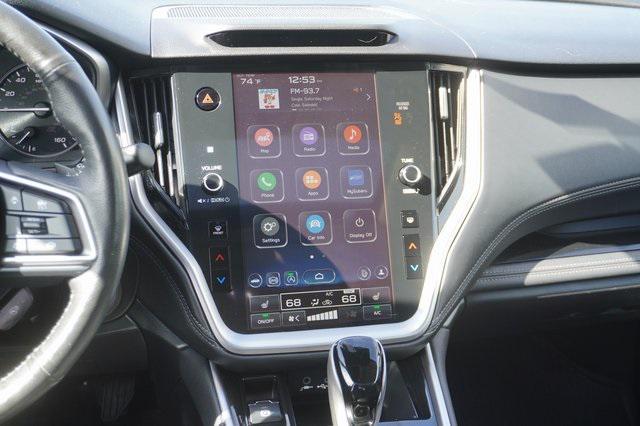 used 2025 Subaru Outback car, priced at $29,700