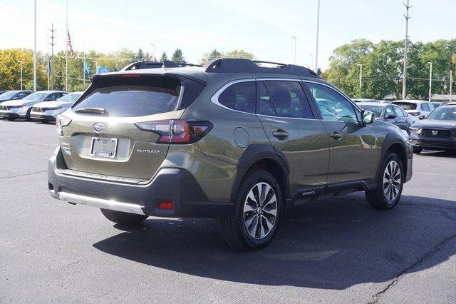 used 2025 Subaru Outback car, priced at $29,700