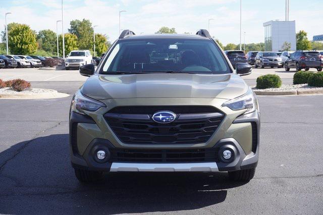 used 2025 Subaru Outback car, priced at $29,700