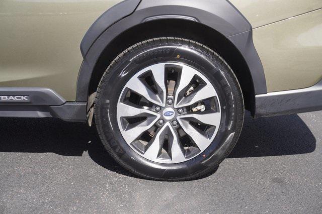 used 2025 Subaru Outback car, priced at $29,700