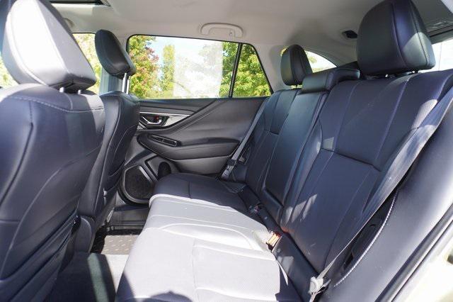 used 2025 Subaru Outback car, priced at $29,700