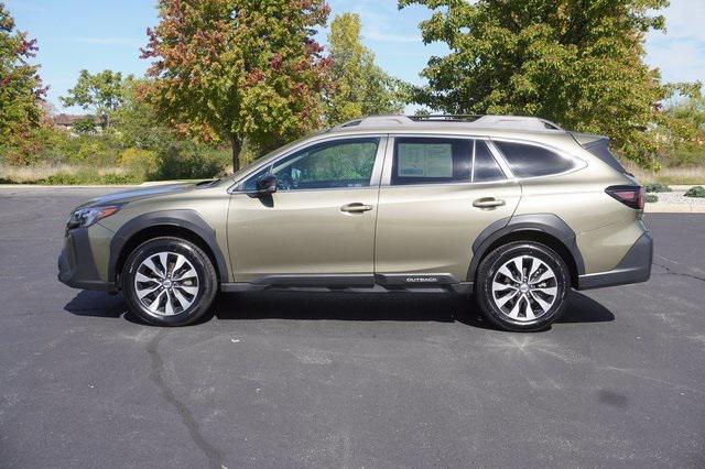 used 2025 Subaru Outback car, priced at $29,700