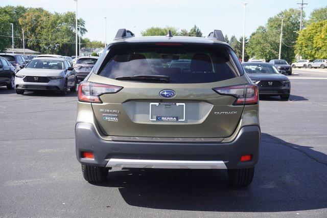 used 2025 Subaru Outback car, priced at $29,700