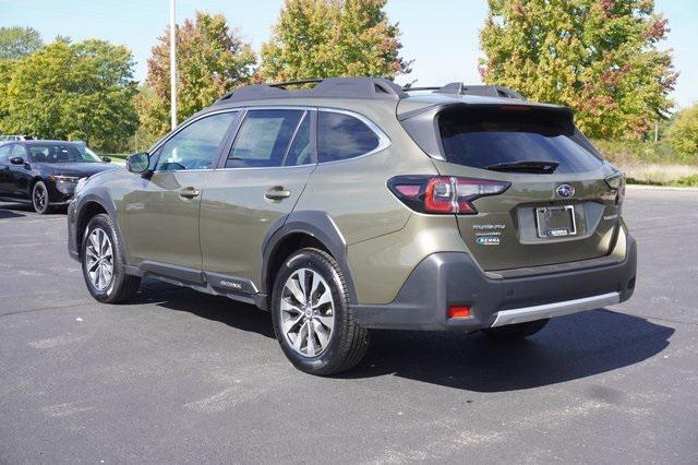 used 2025 Subaru Outback car, priced at $29,700