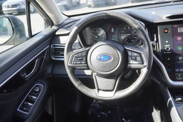 used 2025 Subaru Outback car, priced at $29,700