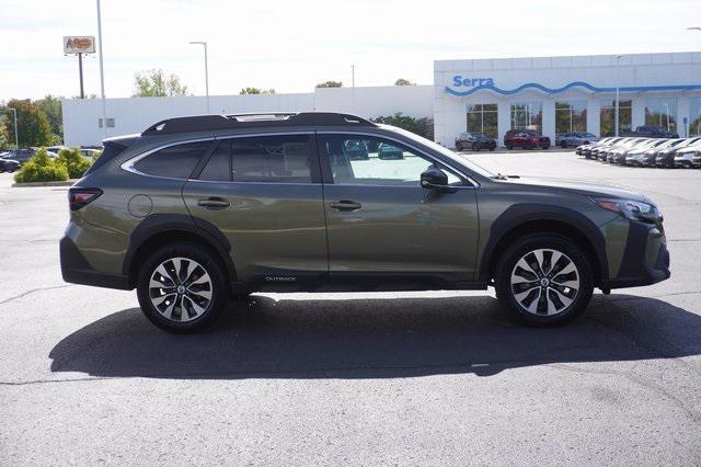 used 2025 Subaru Outback car, priced at $29,700