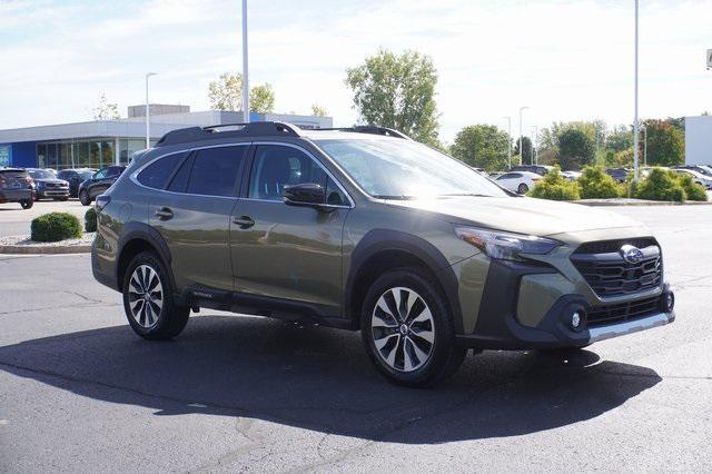used 2025 Subaru Outback car, priced at $29,700