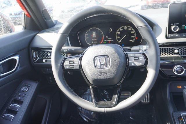 used 2024 Honda Civic car, priced at $23,990