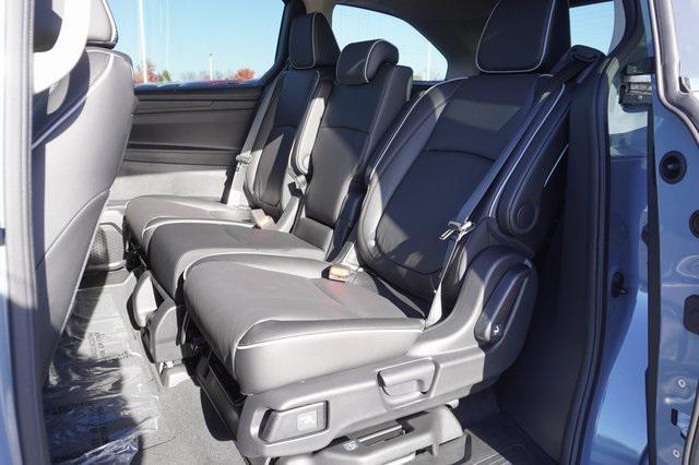 new 2025 Honda Odyssey car, priced at $46,860