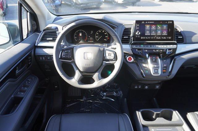 new 2025 Honda Odyssey car, priced at $46,860