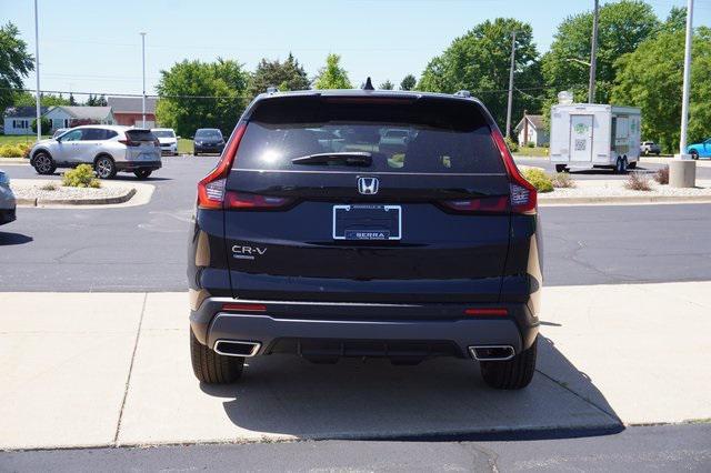 new 2025 Honda CR-V car, priced at $39,500