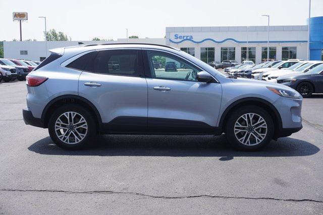 used 2022 Ford Escape car, priced at $23,990