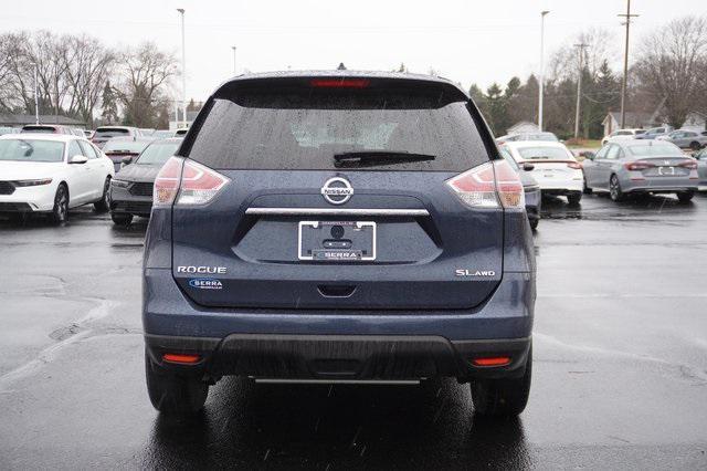 used 2015 Nissan Rogue car, priced at $10,990