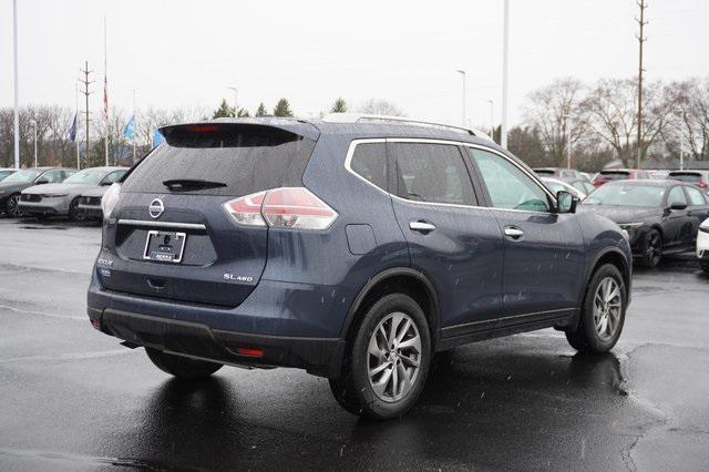 used 2015 Nissan Rogue car, priced at $10,990