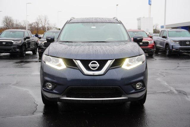 used 2015 Nissan Rogue car, priced at $10,990