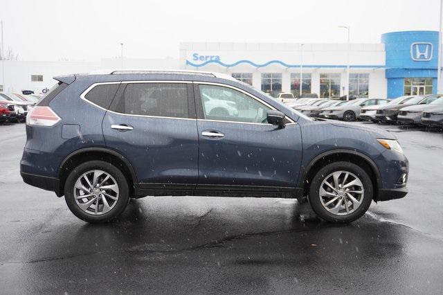 used 2015 Nissan Rogue car, priced at $10,990