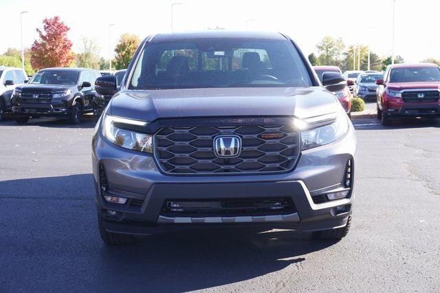 new 2025 Honda Ridgeline car, priced at $45,525