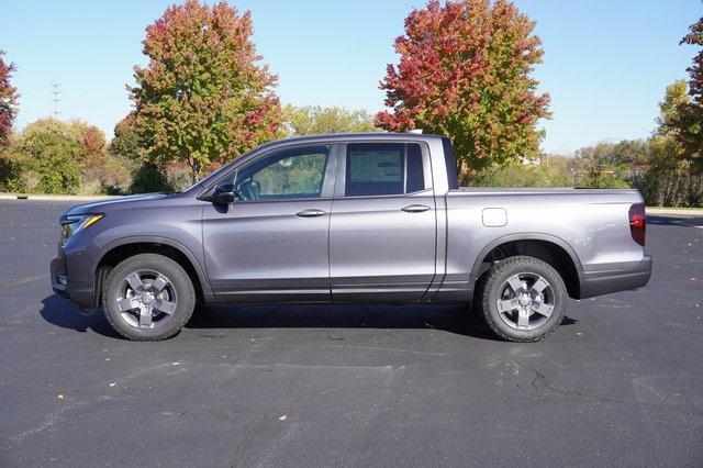 new 2025 Honda Ridgeline car, priced at $45,525