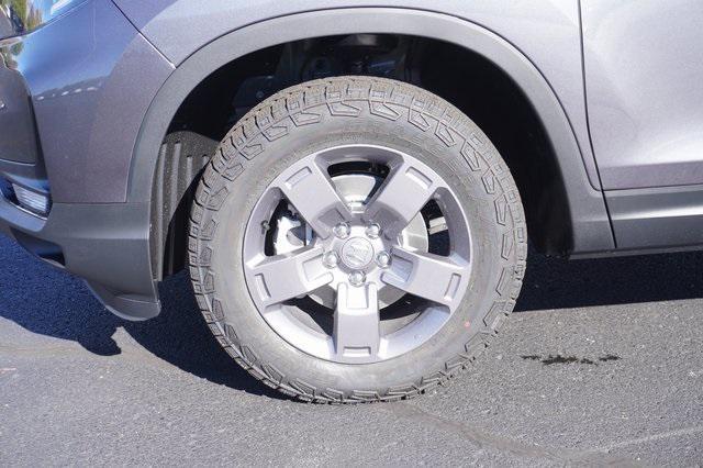 new 2025 Honda Ridgeline car, priced at $45,525