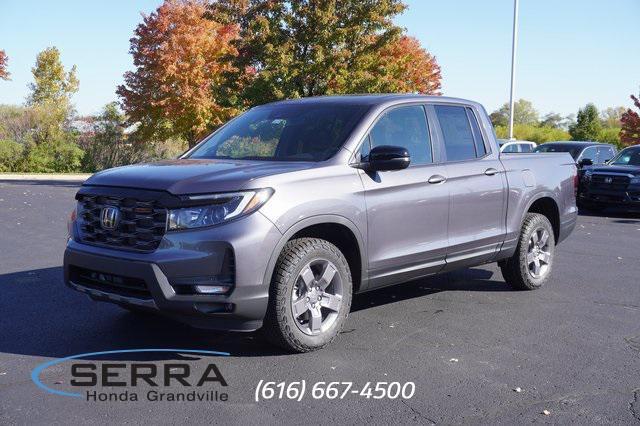 new 2025 Honda Ridgeline car, priced at $45,525