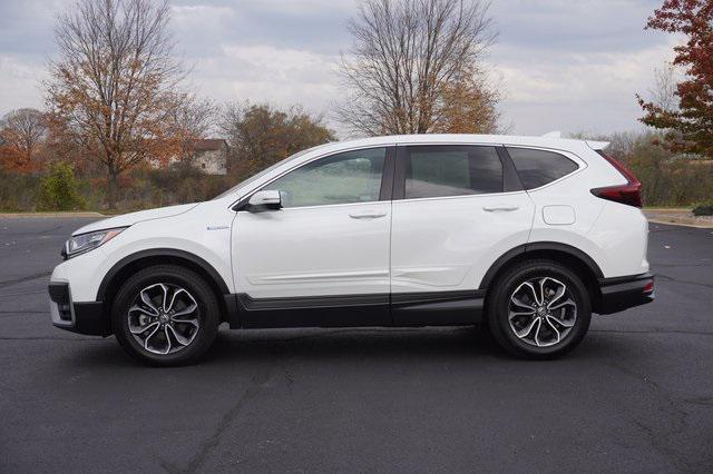 used 2021 Honda CR-V car, priced at $29,477