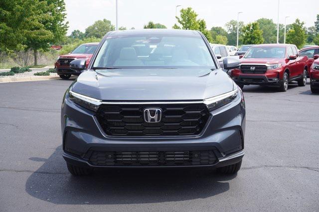 new 2025 Honda CR-V car, priced at $37,350