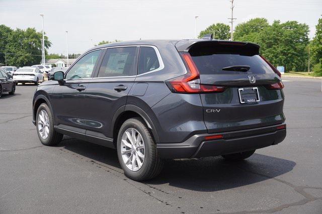 new 2025 Honda CR-V car, priced at $37,350