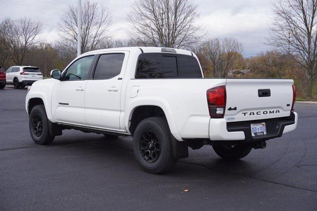 used 2021 Toyota Tacoma car, priced at $33,977