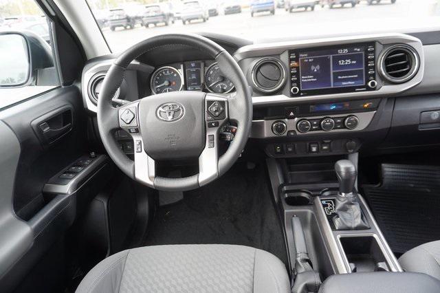 used 2021 Toyota Tacoma car, priced at $33,977