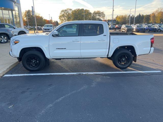 used 2021 Toyota Tacoma car, priced at $33,977