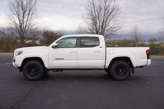 used 2021 Toyota Tacoma car, priced at $33,977