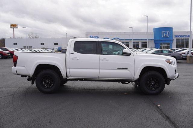 used 2021 Toyota Tacoma car, priced at $33,977