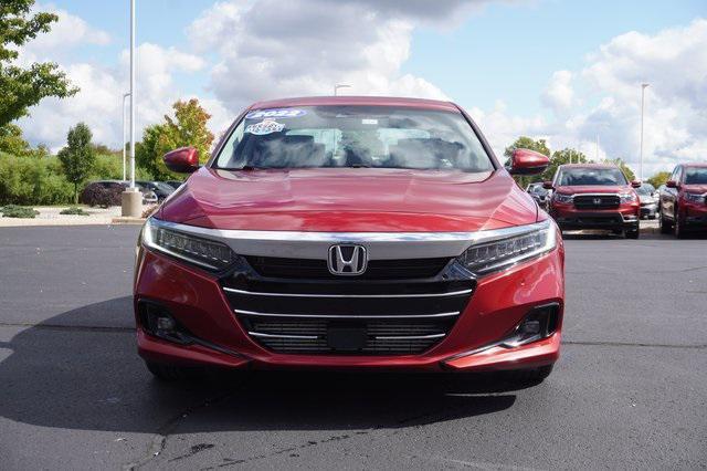 used 2022 Honda Accord car, priced at $30,990