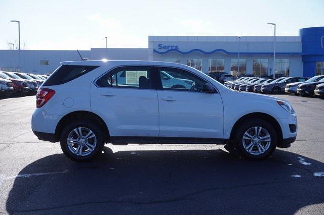 used 2016 Chevrolet Equinox car, priced at $10,500