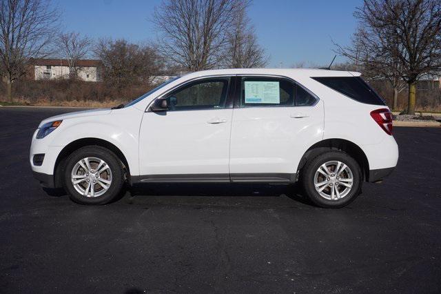 used 2016 Chevrolet Equinox car, priced at $10,500