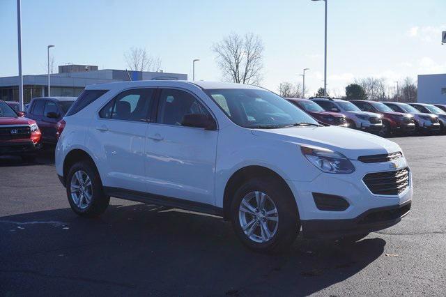 used 2016 Chevrolet Equinox car, priced at $10,500