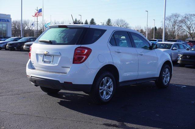 used 2016 Chevrolet Equinox car, priced at $10,500