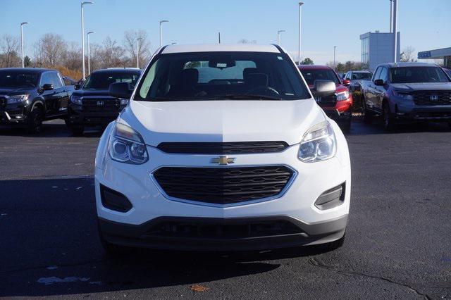 used 2016 Chevrolet Equinox car, priced at $10,500