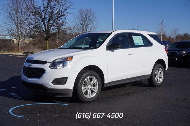 used 2016 Chevrolet Equinox car, priced at $10,500