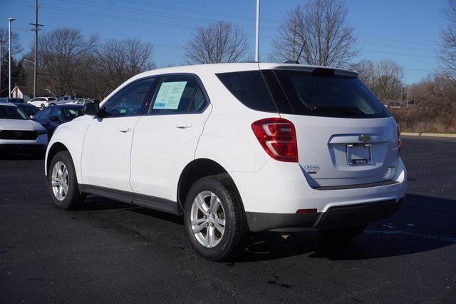 used 2016 Chevrolet Equinox car, priced at $10,500