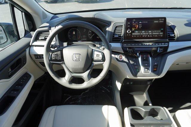 new 2026 Honda Odyssey car, priced at $43,885